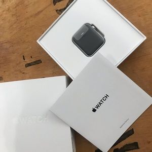 Series 3 Nike Apple Watch (NIB)